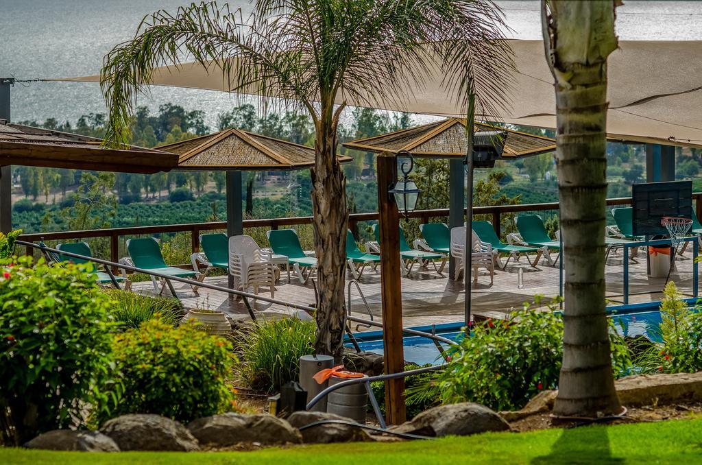 Ramot Resort Hotel Exterior foto